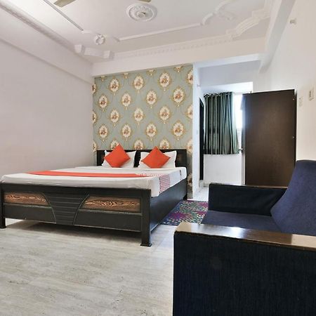 Oyo 72367 Green Home Residency Patna  Dış mekan fotoğraf