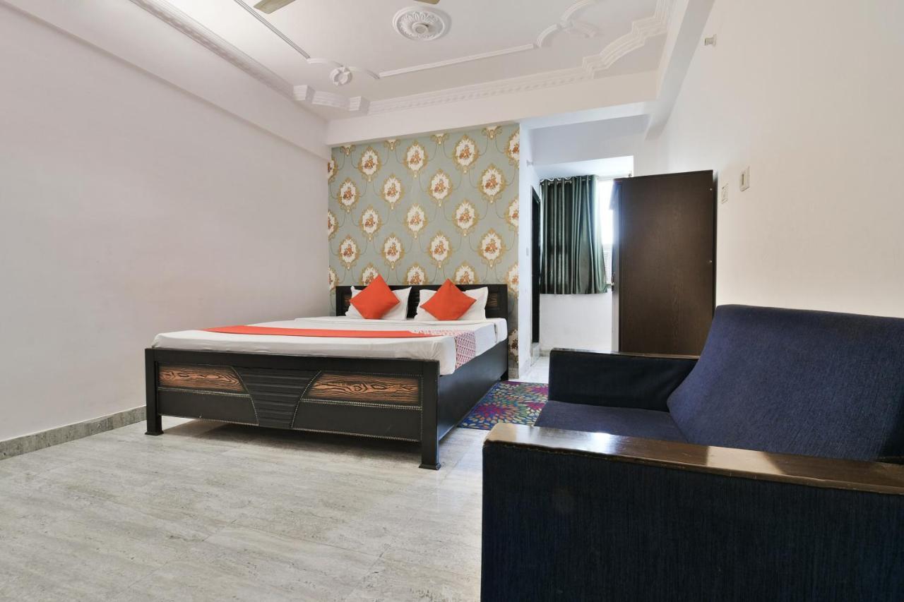 Oyo 72367 Green Home Residency Patna  Dış mekan fotoğraf