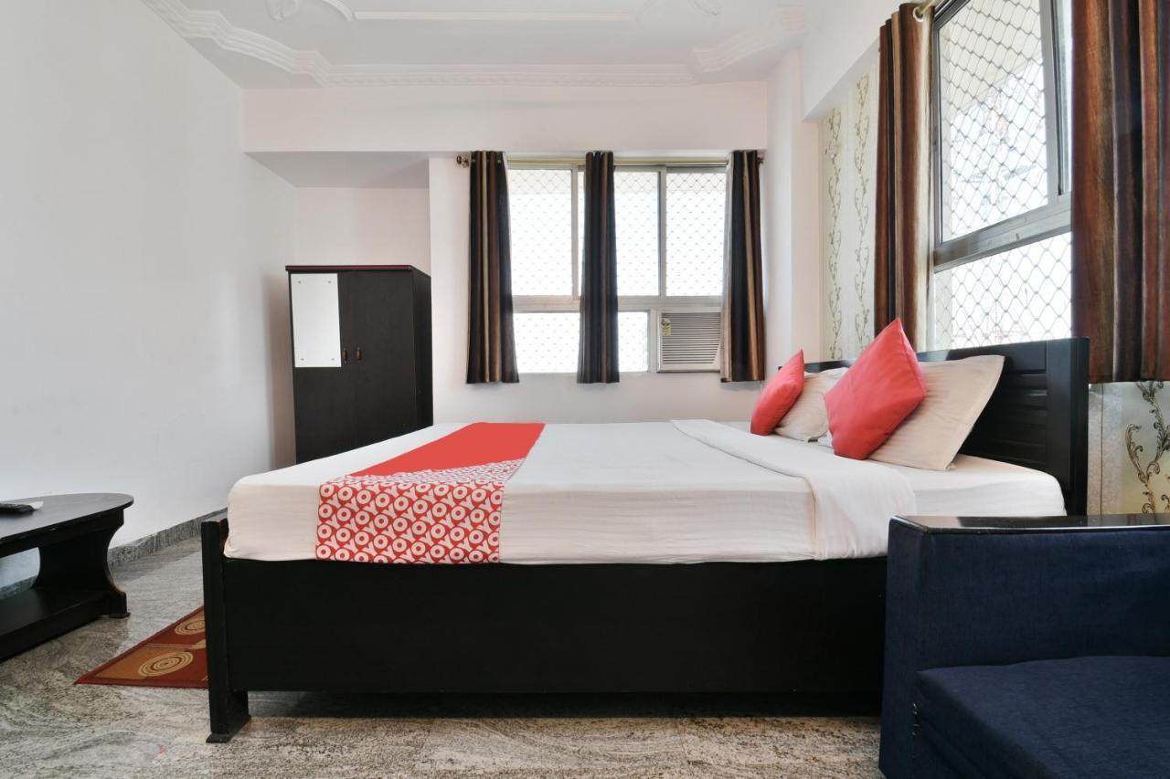 Oyo 72367 Green Home Residency Patna  Dış mekan fotoğraf
