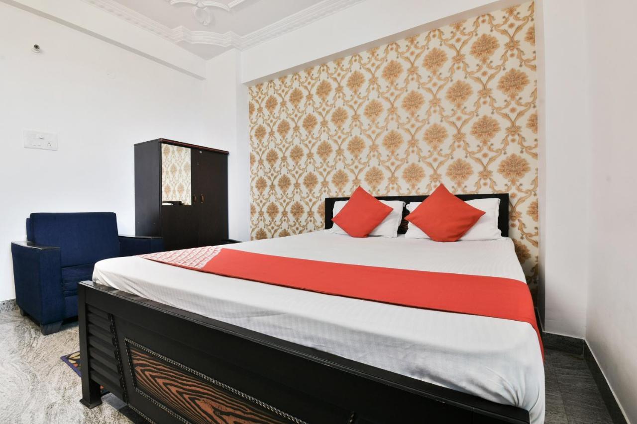 Oyo 72367 Green Home Residency Patna  Dış mekan fotoğraf