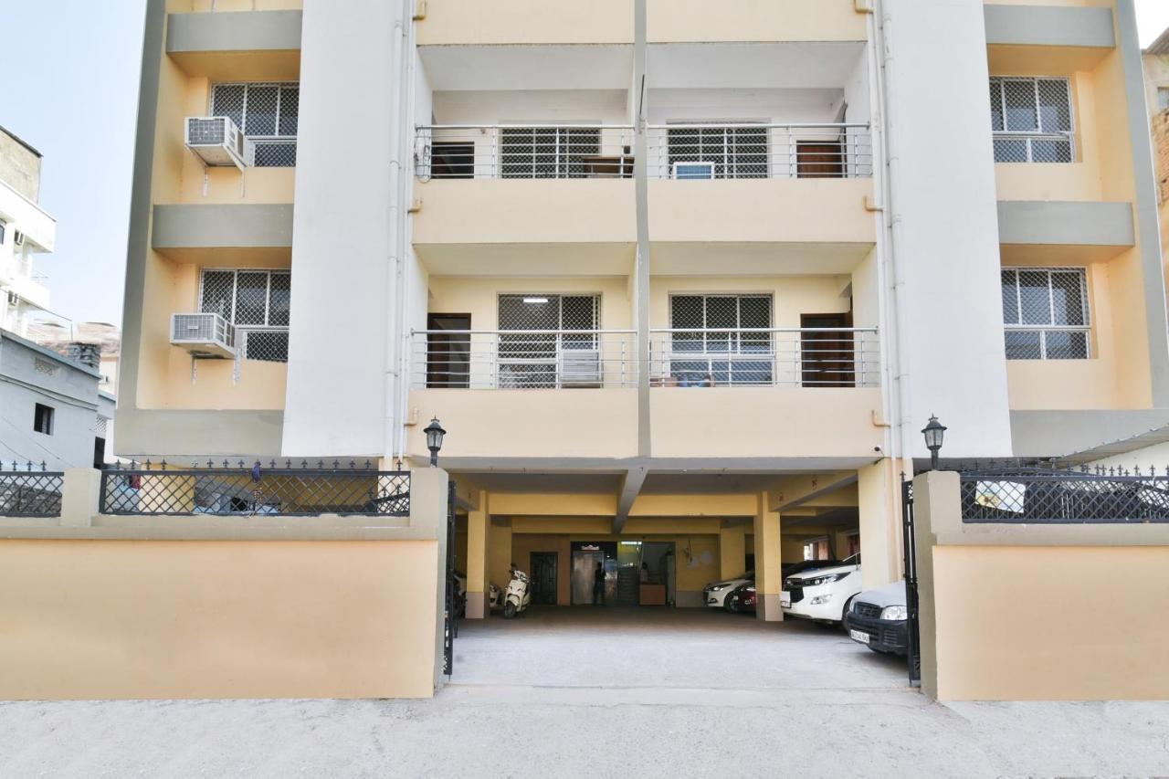 Oyo 72367 Green Home Residency Patna  Dış mekan fotoğraf