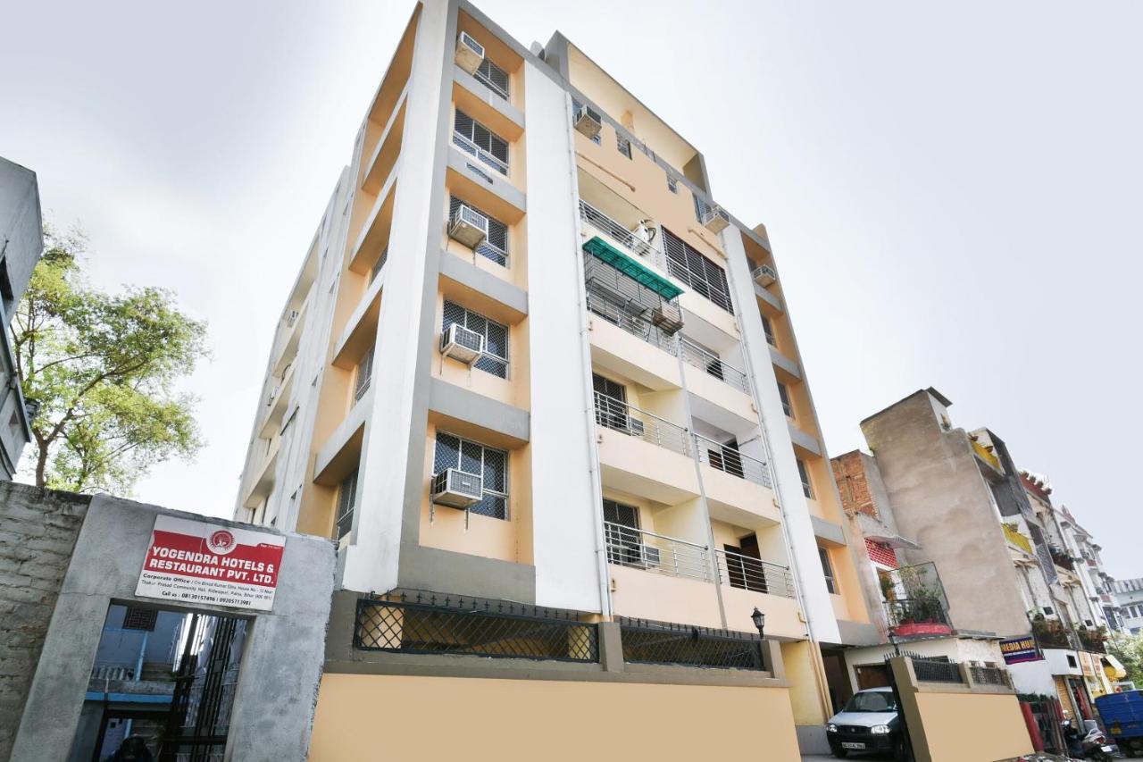 Oyo 72367 Green Home Residency Patna  Dış mekan fotoğraf