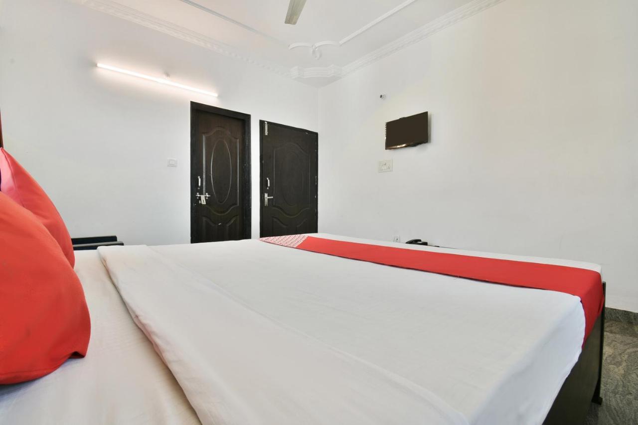 Oyo 72367 Green Home Residency Patna  Dış mekan fotoğraf