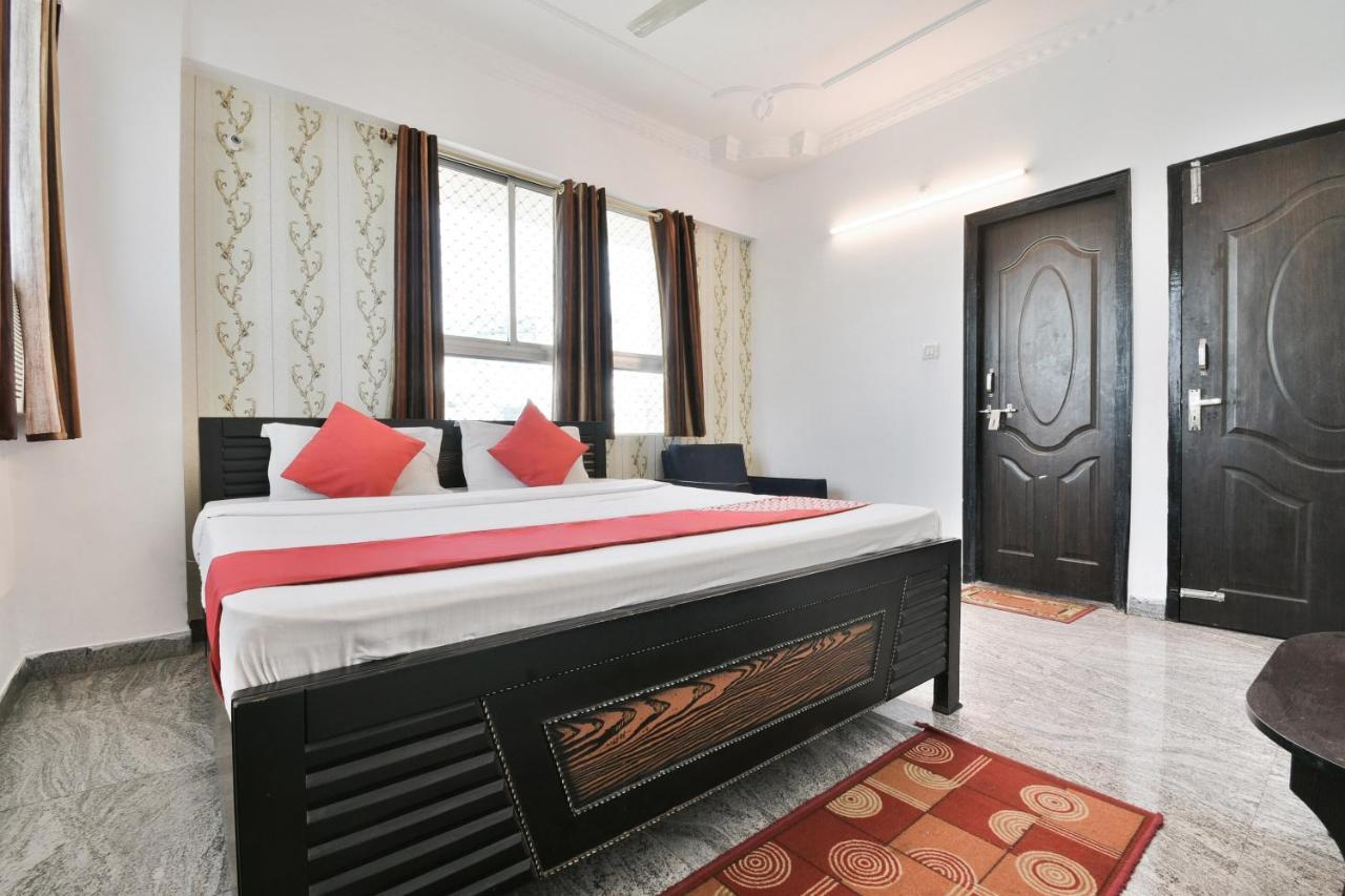 Oyo 72367 Green Home Residency Patna  Dış mekan fotoğraf
