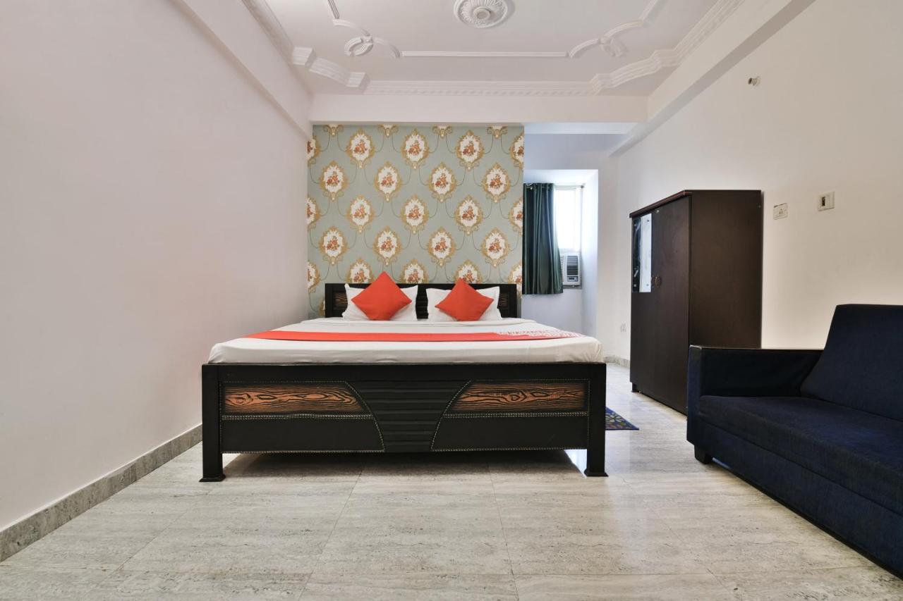 Oyo 72367 Green Home Residency Patna  Dış mekan fotoğraf
