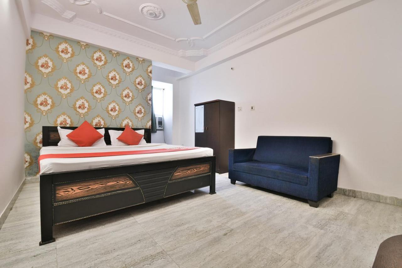 Oyo 72367 Green Home Residency Patna  Dış mekan fotoğraf