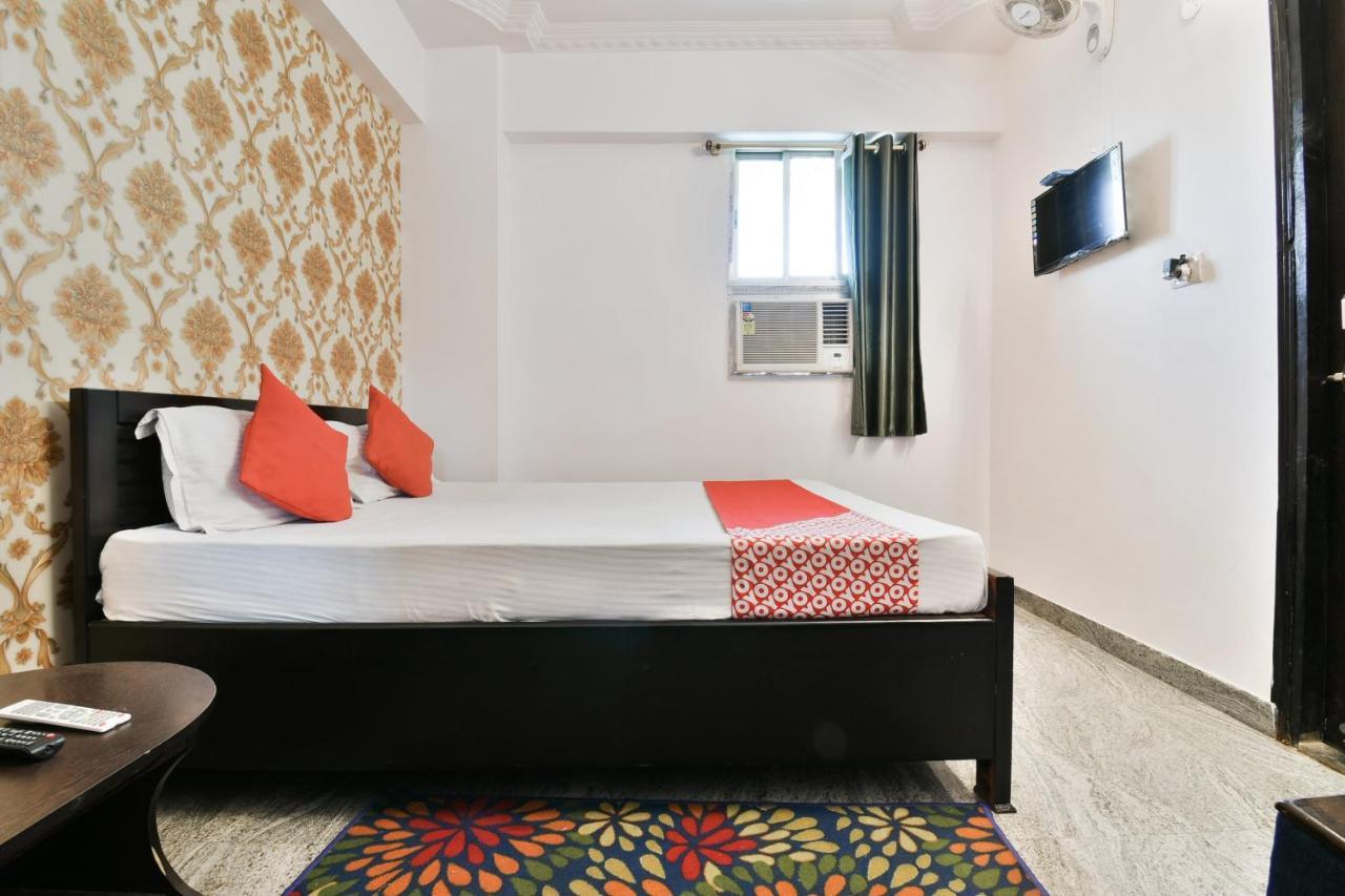 Oyo 72367 Green Home Residency Patna  Dış mekan fotoğraf