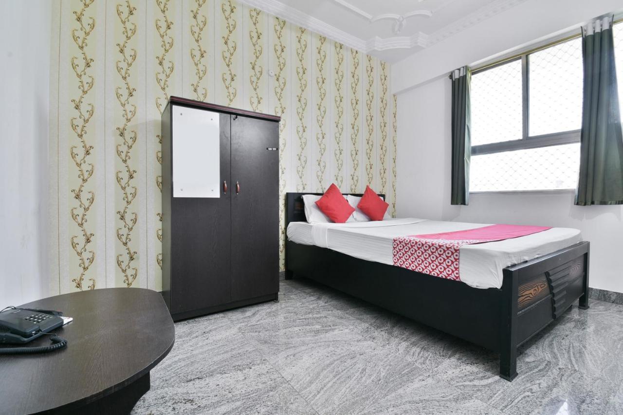 Oyo 72367 Green Home Residency Patna  Dış mekan fotoğraf
