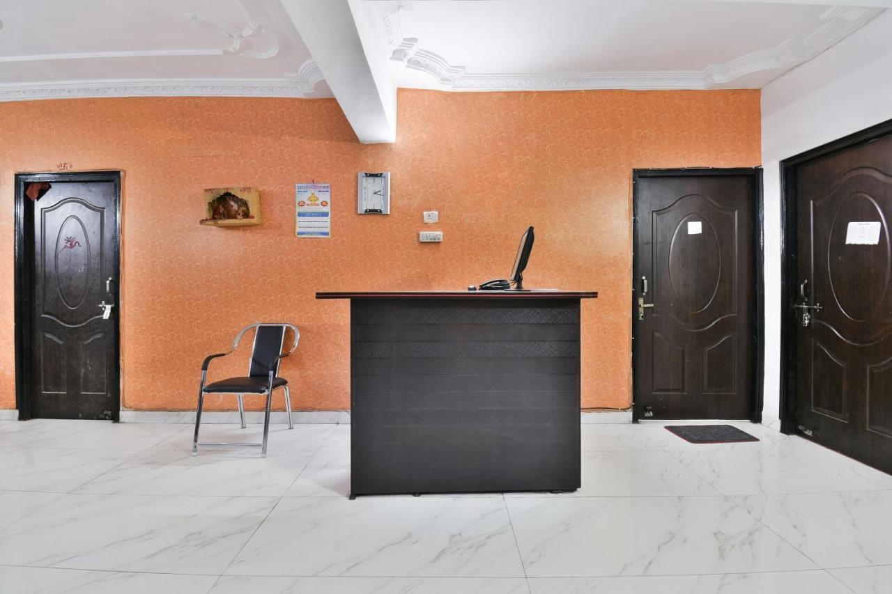 Oyo 72367 Green Home Residency Patna  Dış mekan fotoğraf