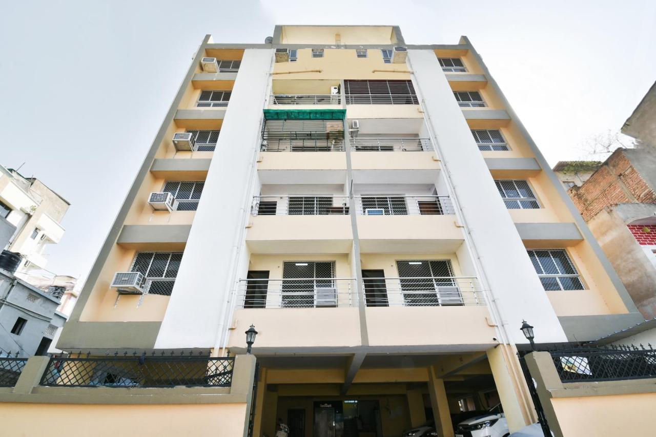 Oyo 72367 Green Home Residency Patna  Dış mekan fotoğraf