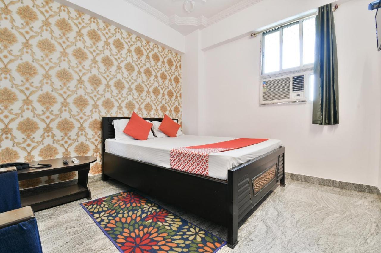 Oyo 72367 Green Home Residency Patna  Dış mekan fotoğraf