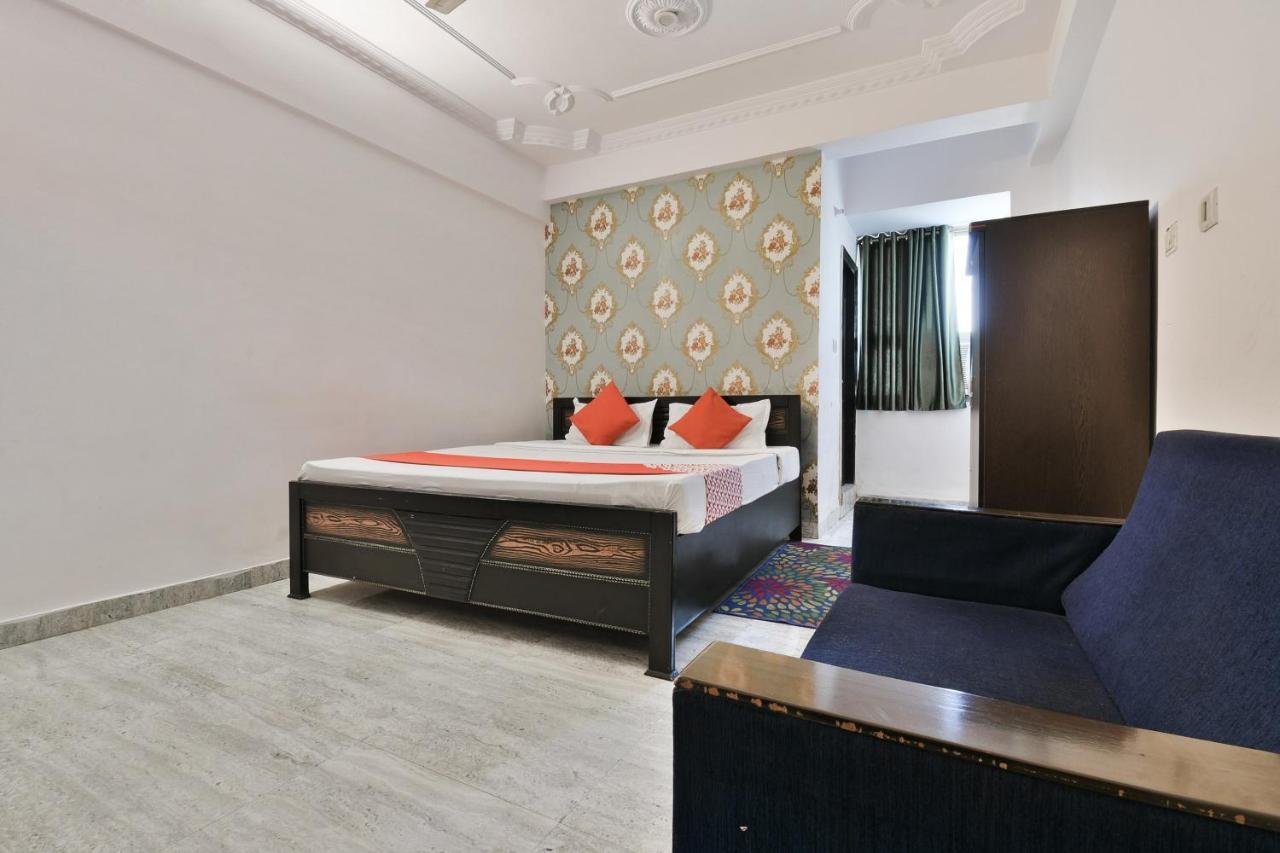 Oyo 72367 Green Home Residency Patna  Dış mekan fotoğraf