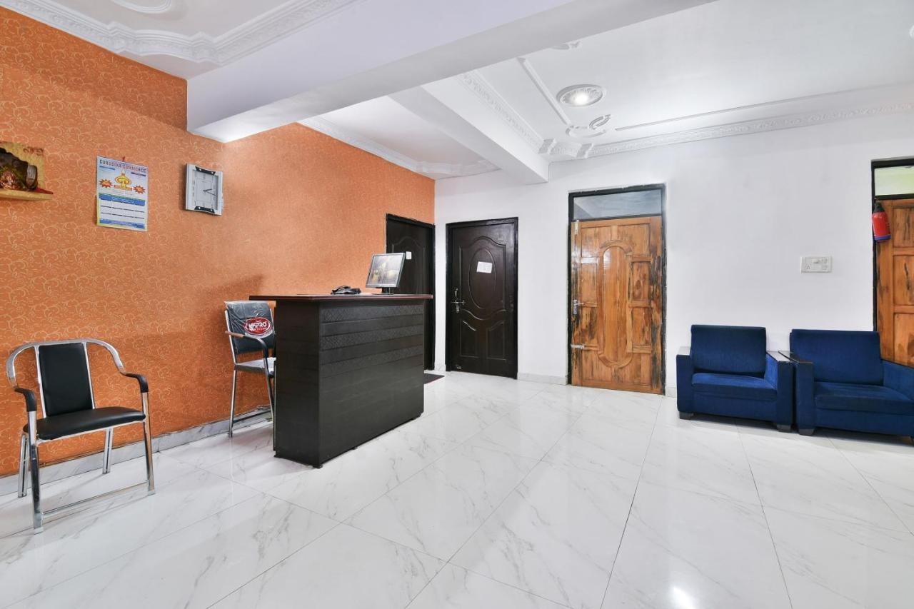 Oyo 72367 Green Home Residency Patna  Dış mekan fotoğraf