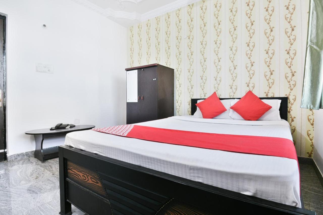 Oyo 72367 Green Home Residency Patna  Dış mekan fotoğraf